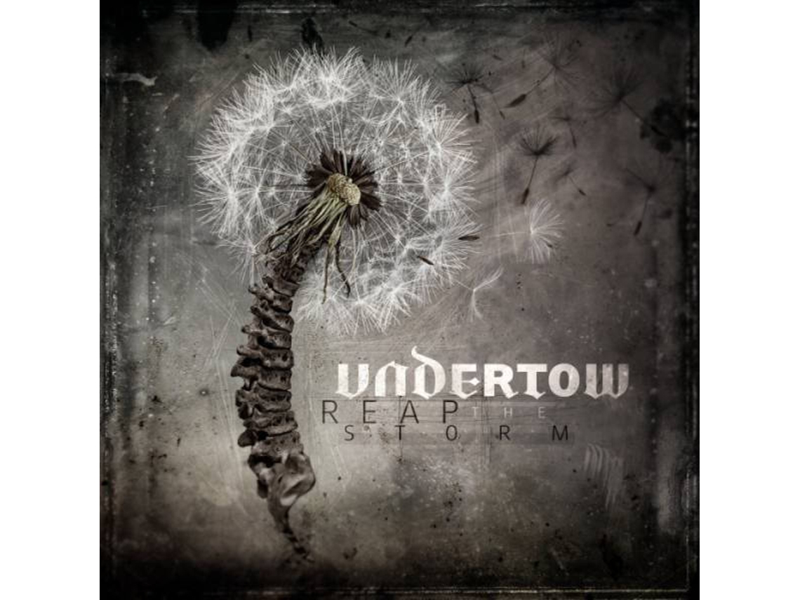 CD Undertow  - Reanimator (1CDs)