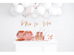 Decoração PARTYDECO SET13-EU1-KARTON