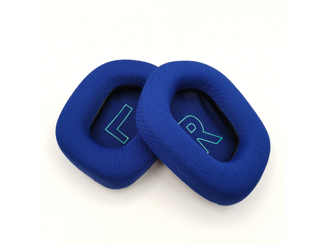 Almofada para Auscultadores LOGITECH G733 de Orelhas de Espuma Macia AZUL XIAOMOYU
