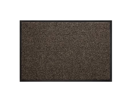 Tapete Entrada Ingresso 135X200 Cm Taupe HAMAT