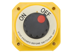 Interruptor Liga/desliga Monofásico Para Bateria De 6, 32v, Isolador De Energia, À Prova D'água, Para Veículos Recreativos E Barcos