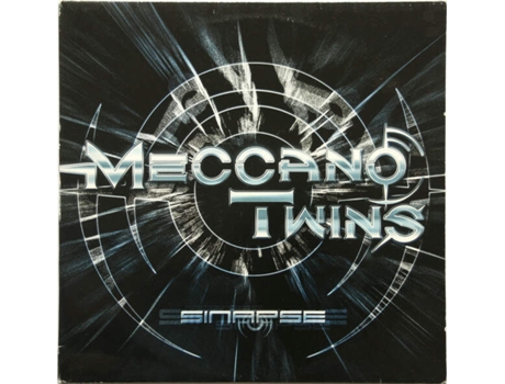 Vinil Sinapse, Meccano Twins Traxtorm Records Sinful Edition