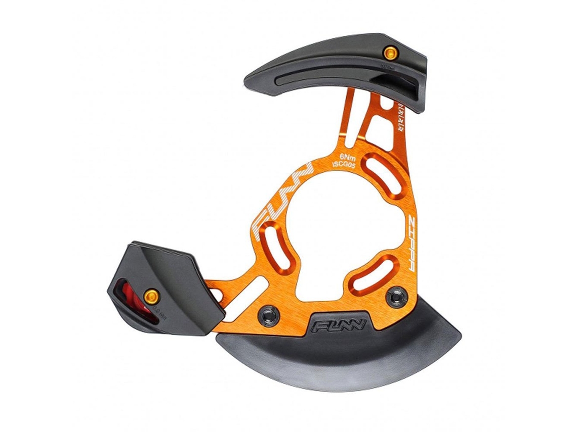 Guia de Corrente para Iscg Zippa Dh 32/38T 05 Prateadofunn