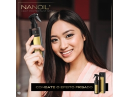 Spray Protetor de Calor NANOIL Heat Protectant (200 ml)