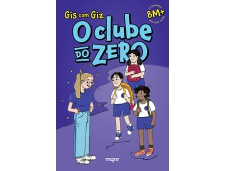 Livro O Clube Do Zero De Gisleine Bezerra (português Do Brasil)