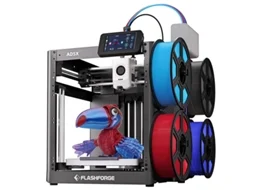 Impressora 3d Flashforge Ad5x/impressão Inteligente Multicolorida/600mm/s Velocidade Máxima/220x220x220mm