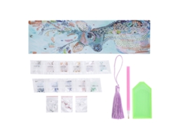 DIY Diamond Painting Bookmarks LAXISCREED (home, office, study)