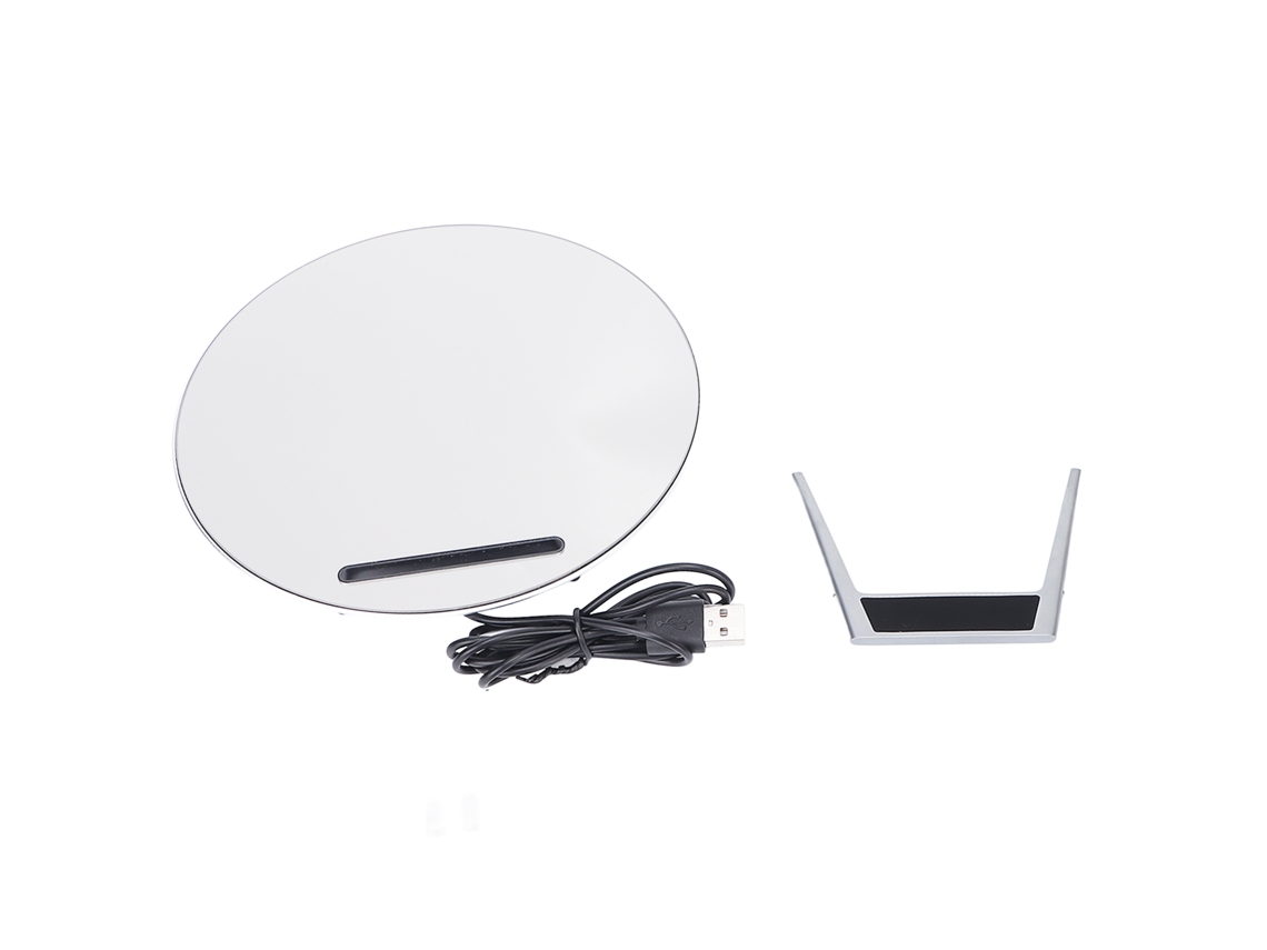 Carregador Sem Fio LAXISCREED Qi Fast Charging