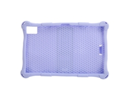 Aetheria capa para Tablet 10.4 Polegadas Teclast T40 Pro T40 Plus Silicone com Suporte Roxo