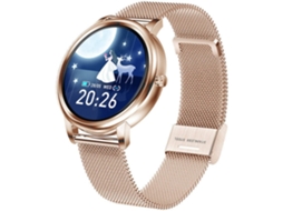Smartwatch YIZHOOD YIZ1282 Dourado