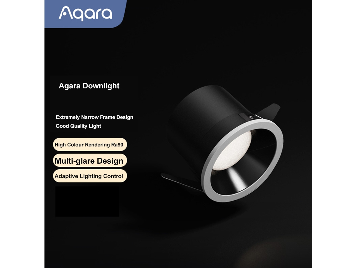 Spotlight Aqara Inteligente Para Arte Com Dimming