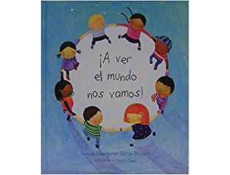 Livro A Ver El Mundo Nos Vamos-  de Margaret Wise Brown Christine Tappin (Espanhol)