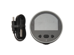 Régua Eletrônica Digital Primerox com LCD Recarregável Medidor de Distância 99m Marca