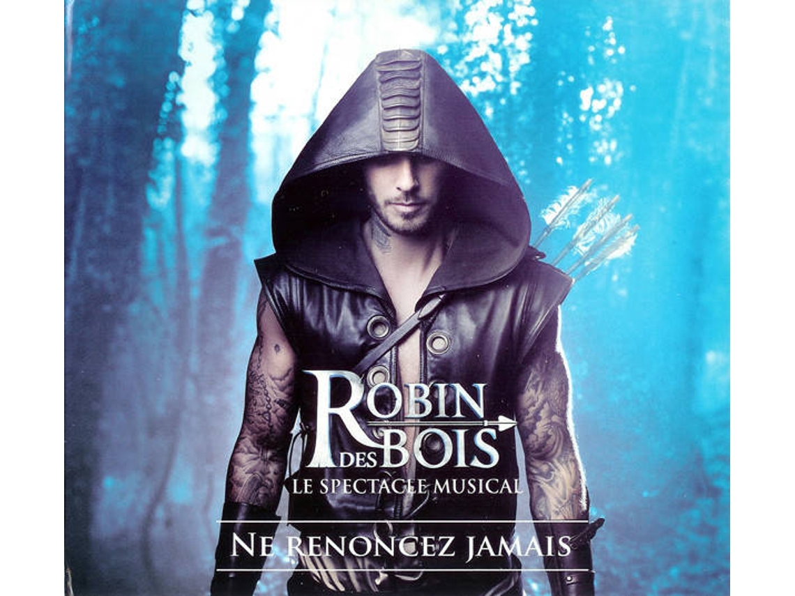 CD Robin Des Bois - Le Spa Sonique (1CDs)