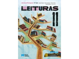 Leituras - Literatura Portuguesa - 11.º Ano Manual 2026