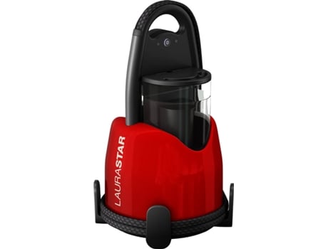 Ferro com Caldeira LAURASTAR Lift Vermelho (Pressão: 3.5 bar)
