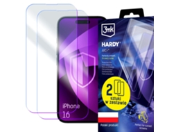 Pelicula de Vidro 3MK Apple iPhone 16