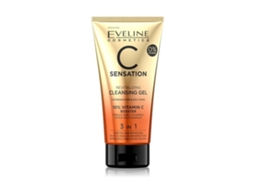 EVELINE Sensation Cleasing Wash Gel 150Ml