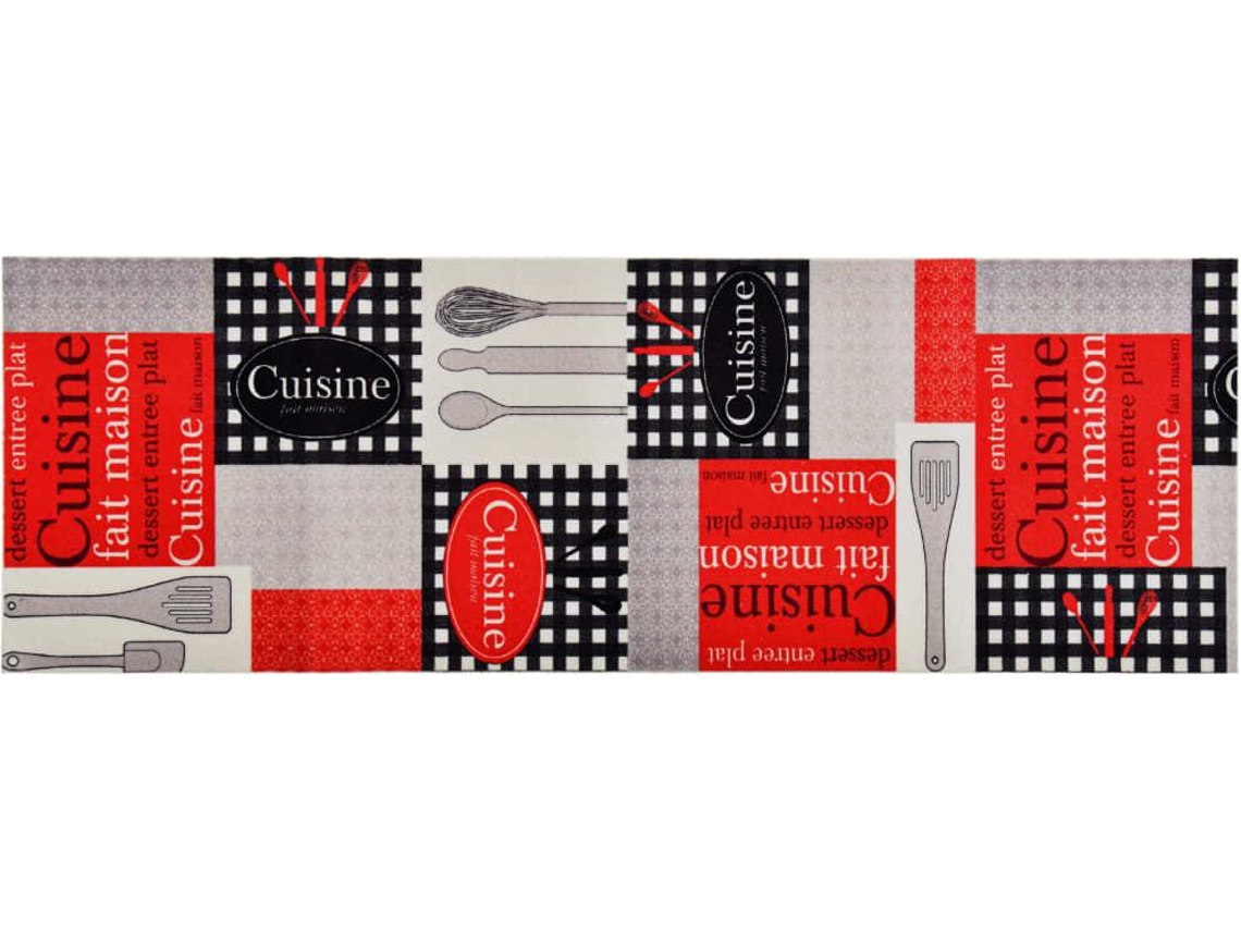Kitchen Carpet, Kitchen Carpets Vidaxl Multicolor Poliamida (60 X 300 Cm)