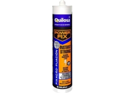 Silicone QUILOSA Power Fix Instant Cinzento (290 ml)