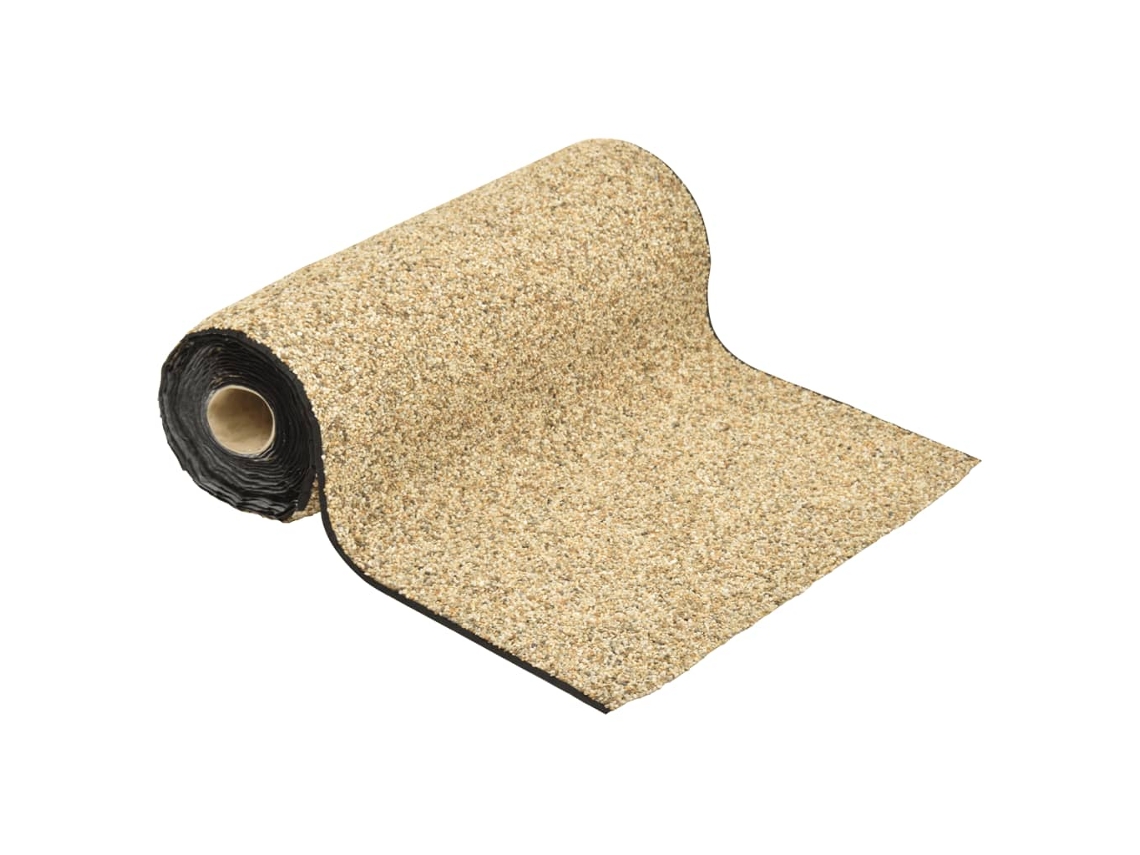 Vidaxl Revestimento De Pedra 200x40 Cm Cor Areia Natural