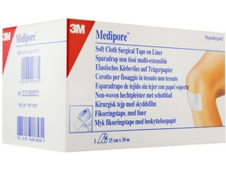 Adesivo 3M Medipore 10 cm x 10 metros