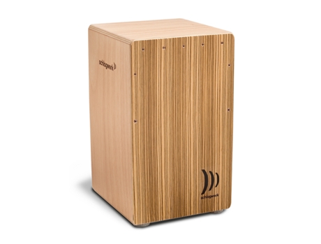 Schlagwerk Cajon Cp4011 La Perù Zebrano