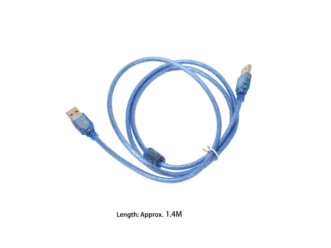 Laxiscreed Cabo Usb 2.0 A-masculino Para Dados Com Transferência Rápida E Confiável