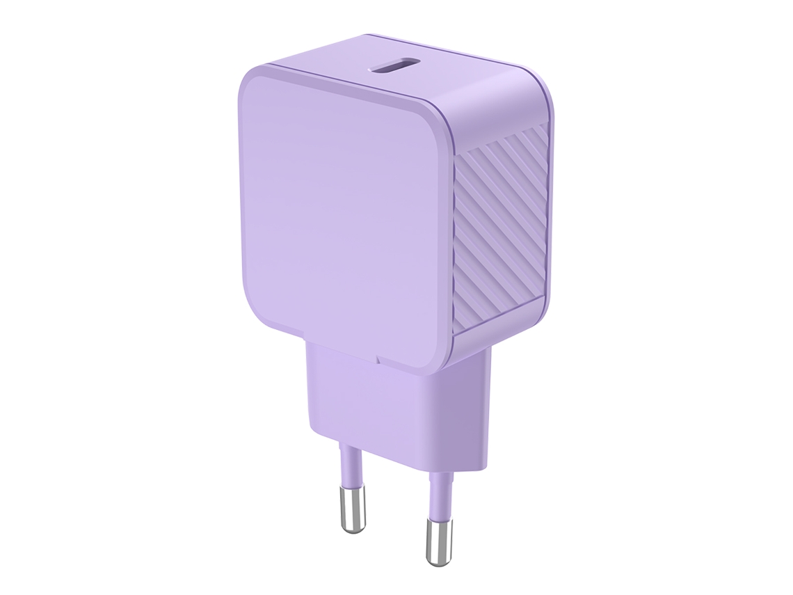 Carregador de Rede Usb c de 20 W com Fornecimento de Energia Fastcharge BIGBEN CONNECTED
