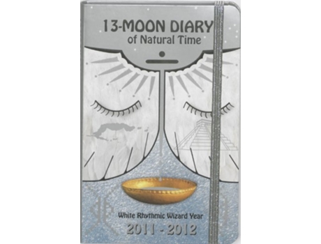 Livro 13Moon Diary of Natural Time 20112012 de Nicole E Zonderhuis (Inglês)