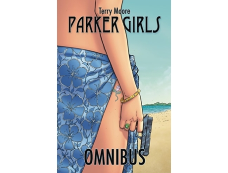 Livro Parker Girls Omnibus de Terry Moore (Inglês)