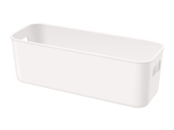 Caixa De Armazenamento De Plástico Para Armário, Bancadas, Despensa De Cozinha, Organização De Recipientes De Armazenamento De Alimentos, Cestas De Br