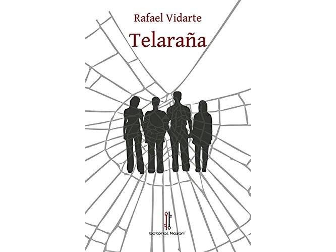 Livro Telaraña (Espanhol)