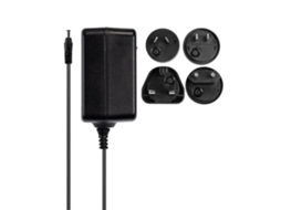 Lindy 73826 Adaptador e Transformador Interior 30 W Preto