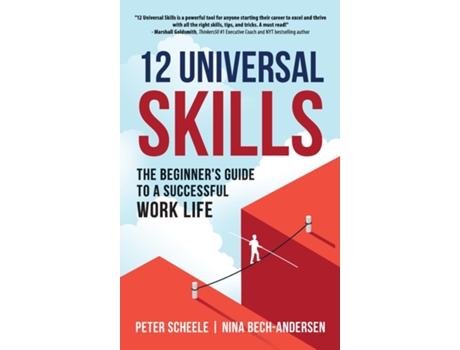 Livro 12 Universal Skills De Peter Scheele (inglês)