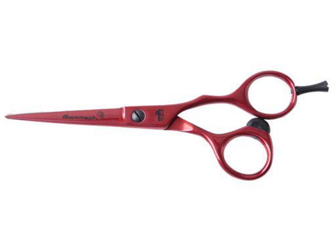 GLAMTECH Tesoura One Neon Red 5