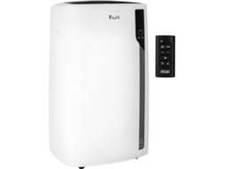 Ar Condicionado Portátil DELONGHI Pac EL98 Eco Real Feel (18 m² - 11000 BTU - Branco)