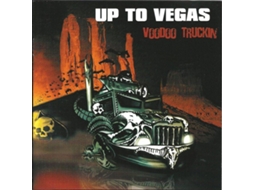 CD Up To Vegas - Voodoo Truckin