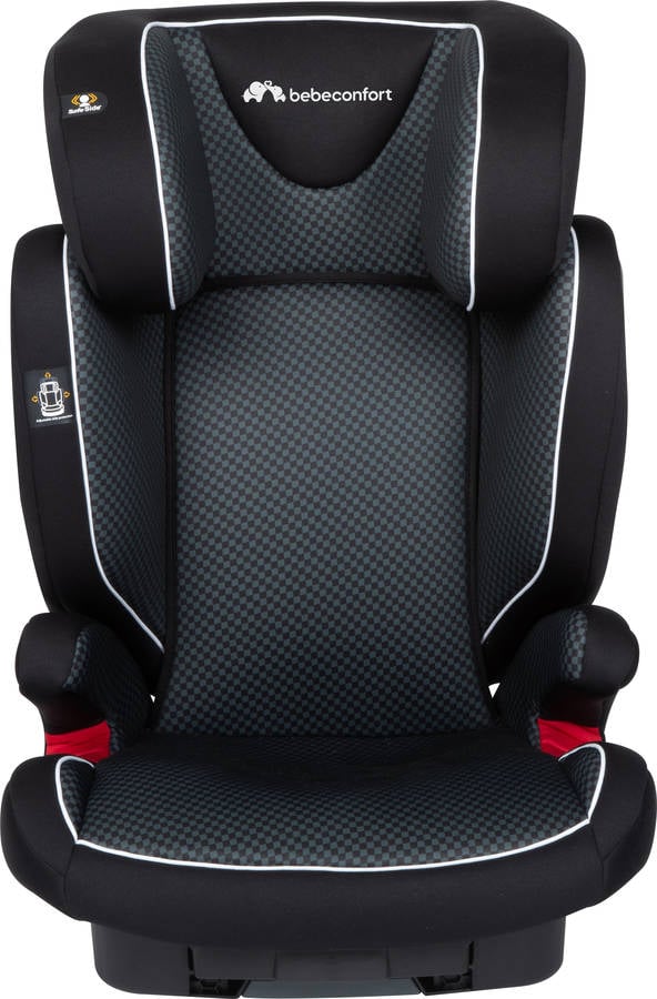 BEBE CONFORT Cadeiras Auto | Cadeira Auto Gr 1/2/3 Ever Fix Pixel Black