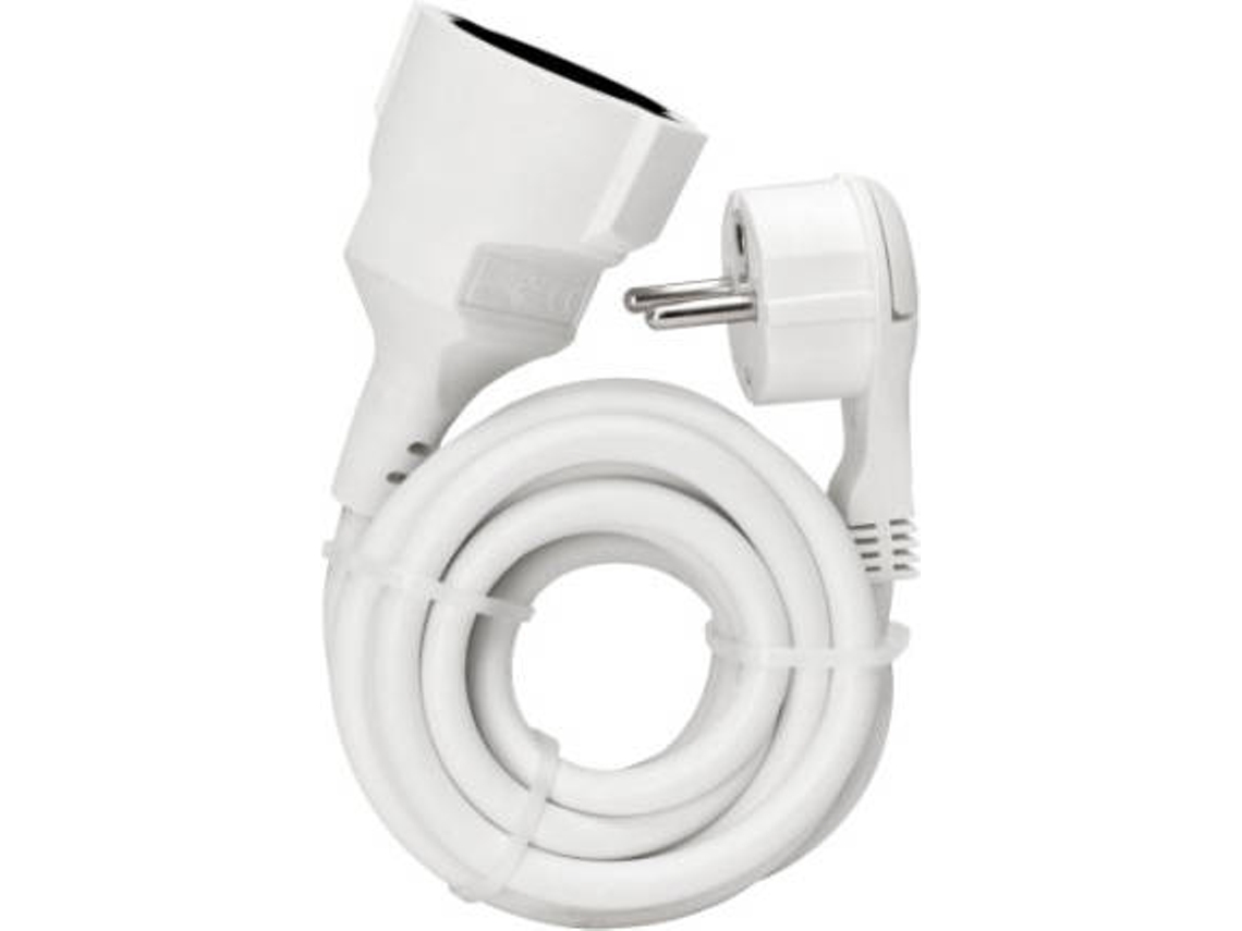 Extensão Elétrica KOPP 143602080 1 tomada  3 m