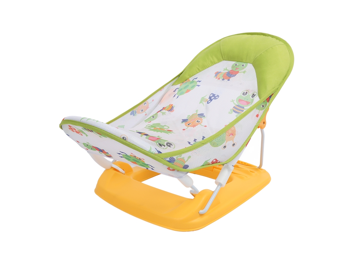 2026 silla Plegable de Baño para Bebé Antideslizante Ergonómica Con 3 Alturas Ajustables para Bañera o Fregadero
