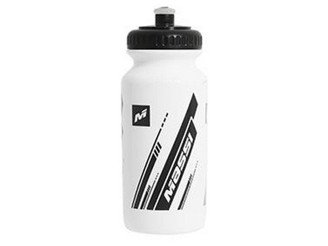 Garrafa MASSI Ic 500Cc Branco Tap Preto
