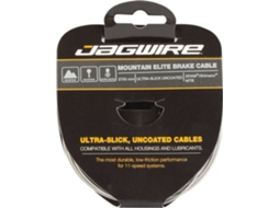 Cabo do Travão JAGWIRE Mountain Brake Cable-Elite Stainless-1.5X2750Mm-Sram/Shimano (Cinzento - TU)