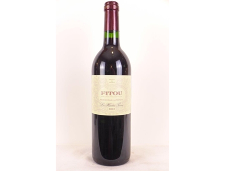 Vinho Tinto LES HAUTES TERRES 2003 (75 cl - 1 unidade)