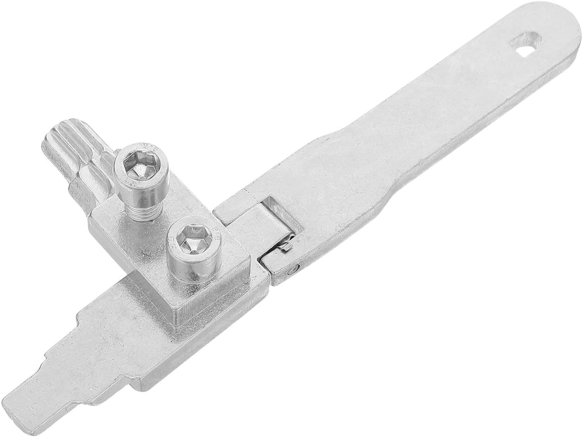 Extrator De Rosca Quebrada Coheali Para Torneiras Aço Carbono, Compatível Com Manutenção De Banheiros E Reparos