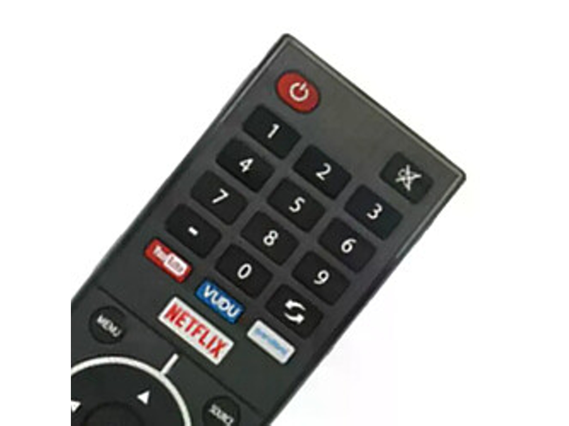 Controle Remoto Para Elemento De Tv Oem