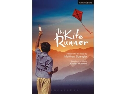 Livro The Kite Runner de Khaled Hosseini (Inglês)