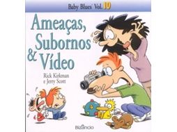 Livro de Rick Kirkman e Jerry Scott (Português)