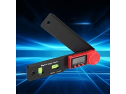 Transferidor Digital Com Função De Desligamento Automático, Tela Lcd, Plástico Técnico Brilvibera