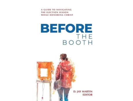 Livro Before The Booth de Martin e D Jay (Inglês)